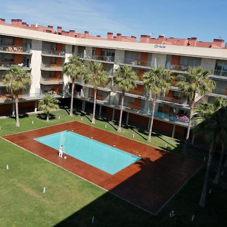 Apartamento Playa Esquirol Apartment Cambrils Exterior photo