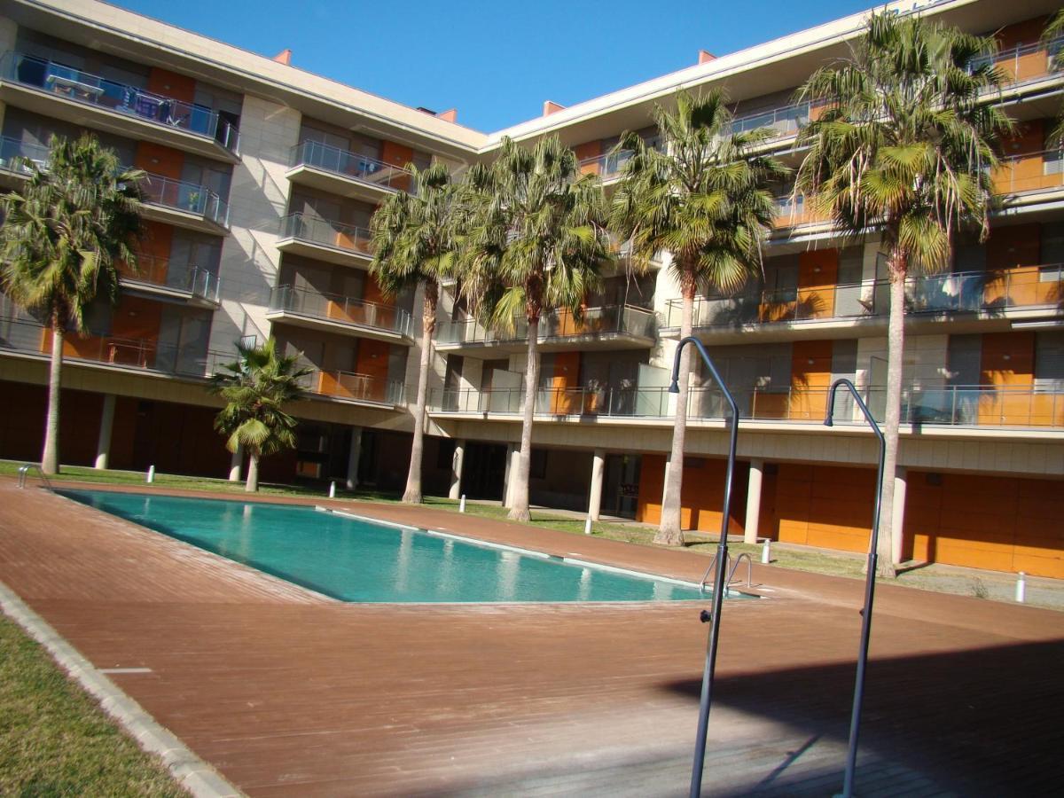 Apartamento Playa Esquirol Apartment Cambrils Exterior photo