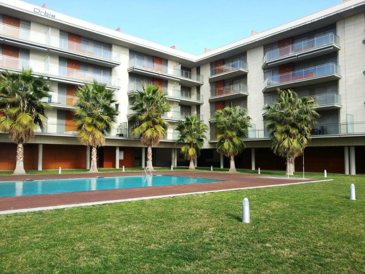 Apartamento Playa Esquirol Apartment Cambrils Exterior photo